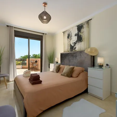 Luxe Penthouse * 카사레스
