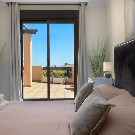 Luxe Penthouse 아파트