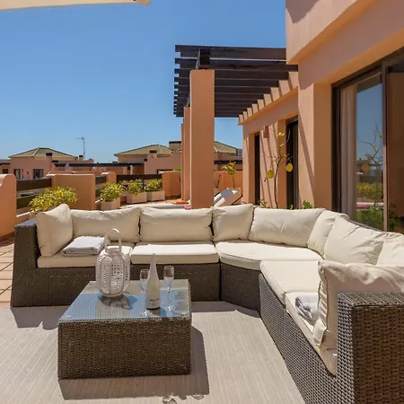 Luxe Penthouse