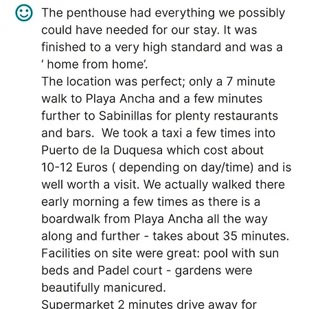Luxe Penthouse 아파트